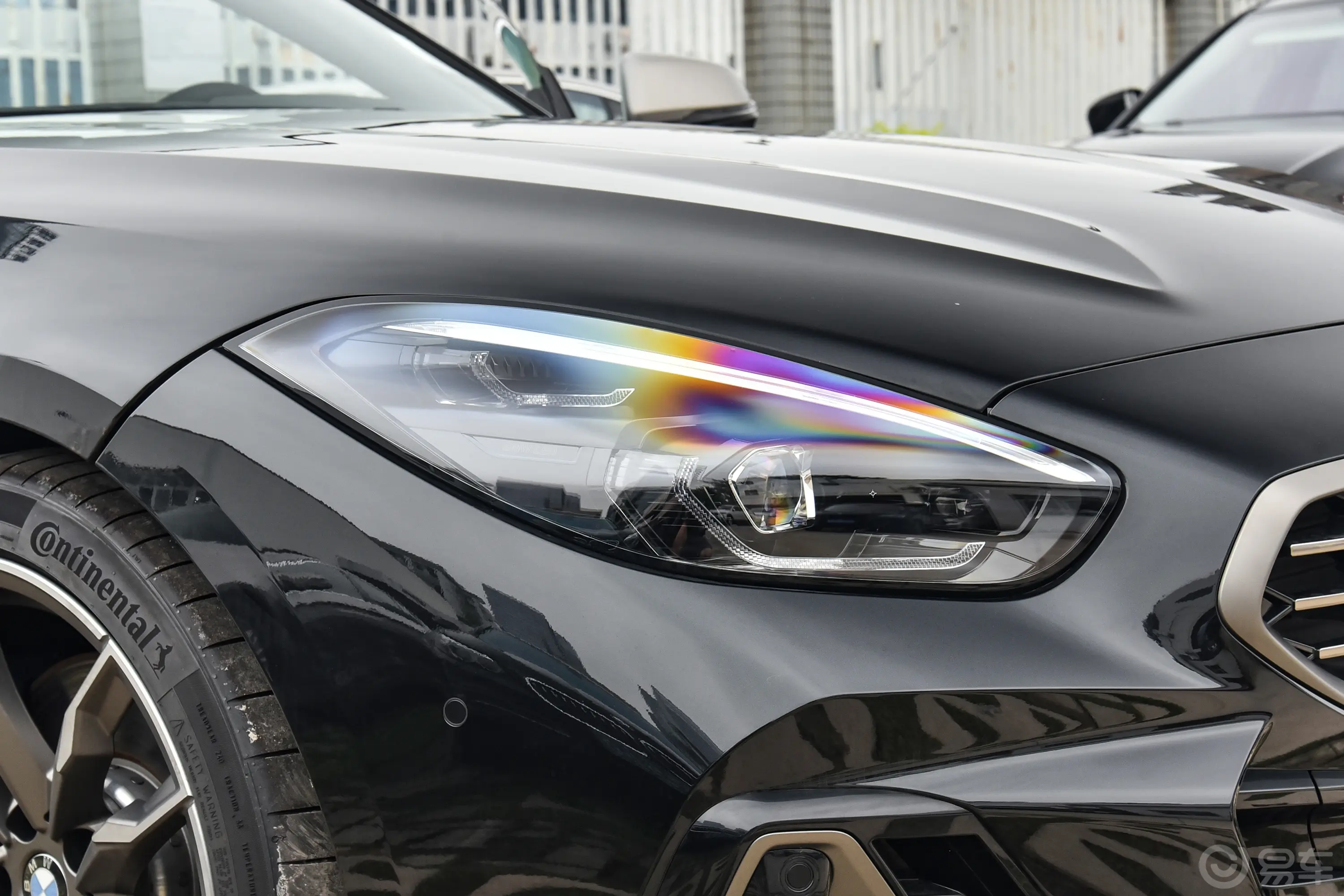 宝马Z4M40i M运动性能版外观灯组