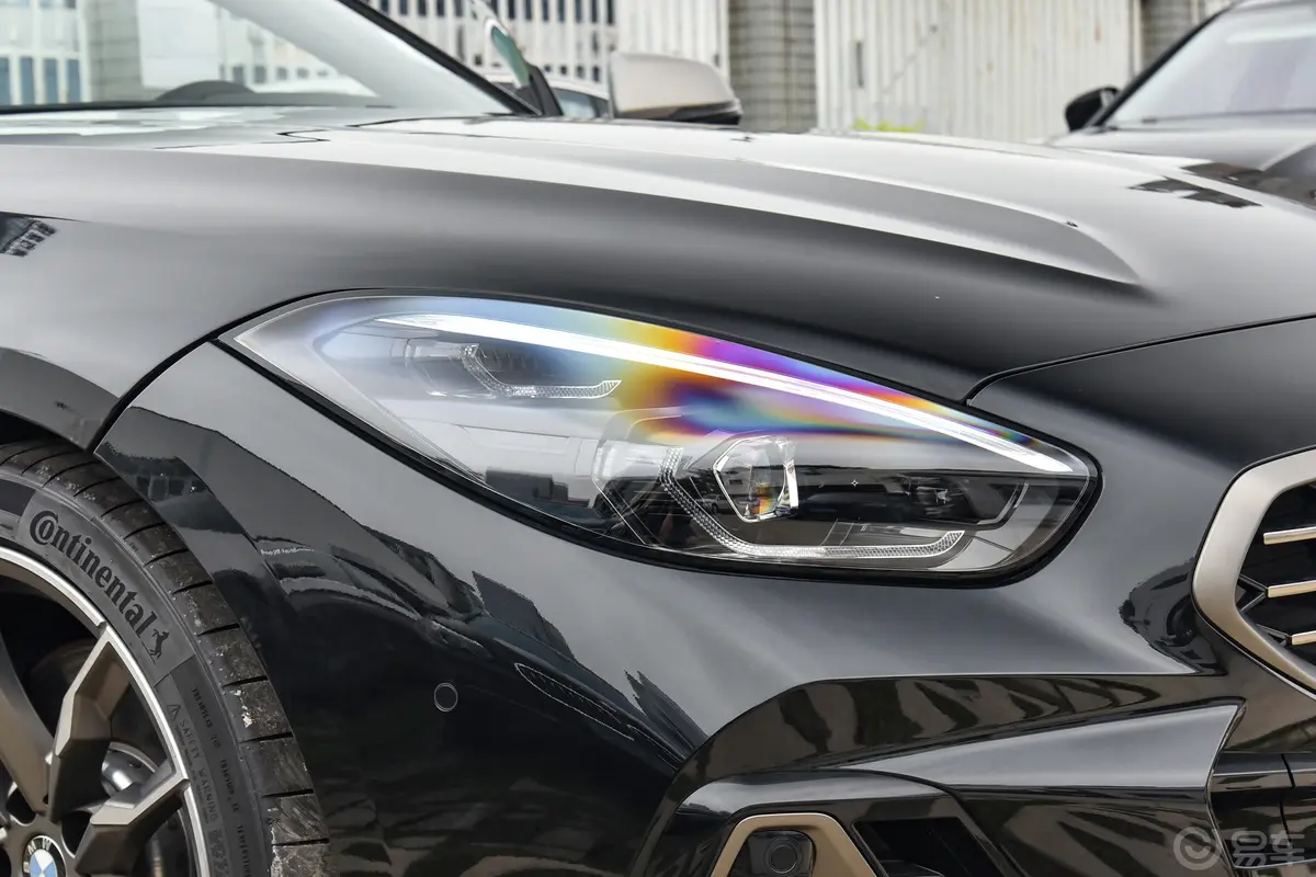 宝马Z4M40i M运动性能版外观灯组