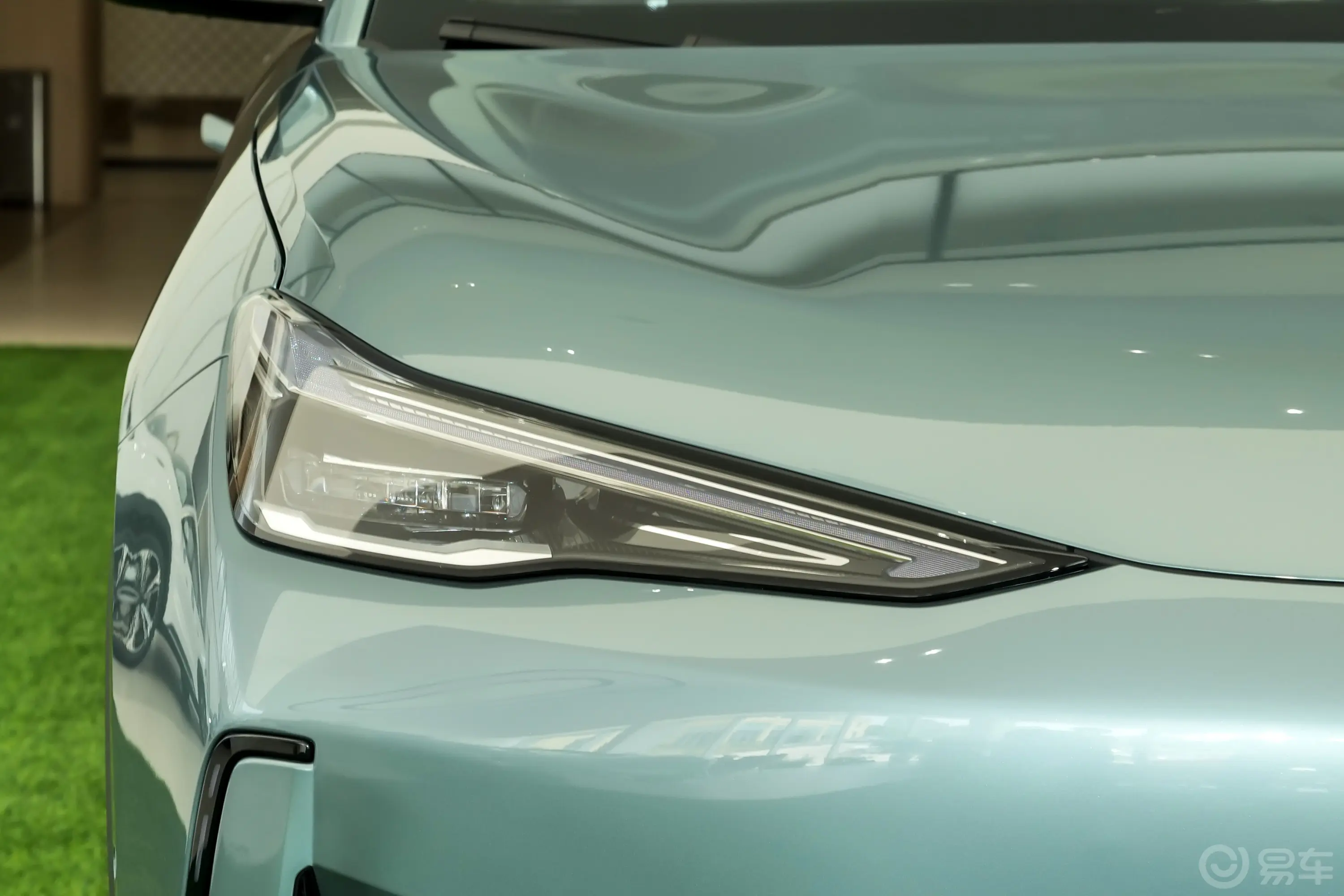 银河E5530km 星舰版外观灯组