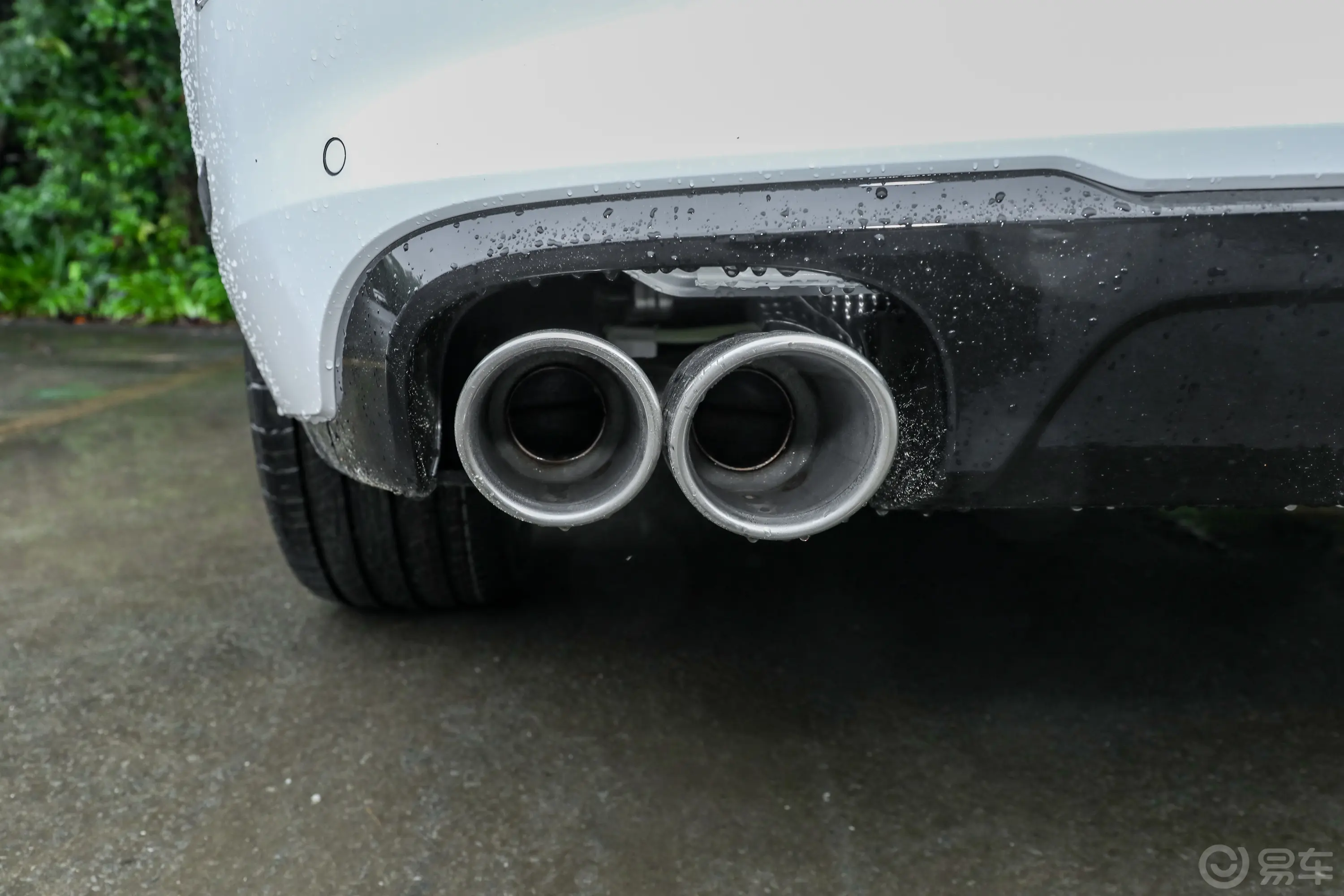 领克09MHEV 2.0TD T5 自动四驱全球版 7座动力底盘