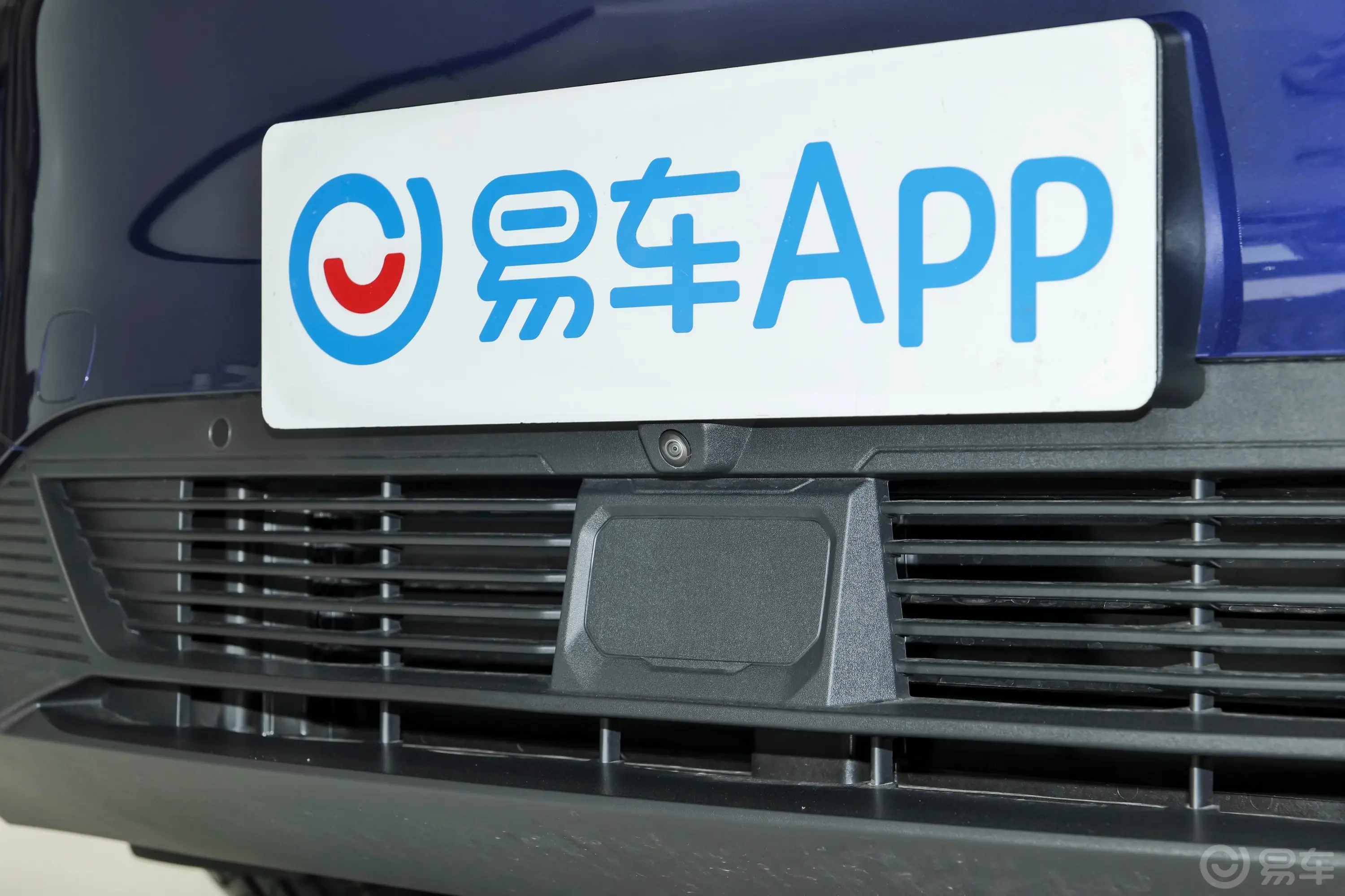极越01720km 后驱Max长续航版外观细节