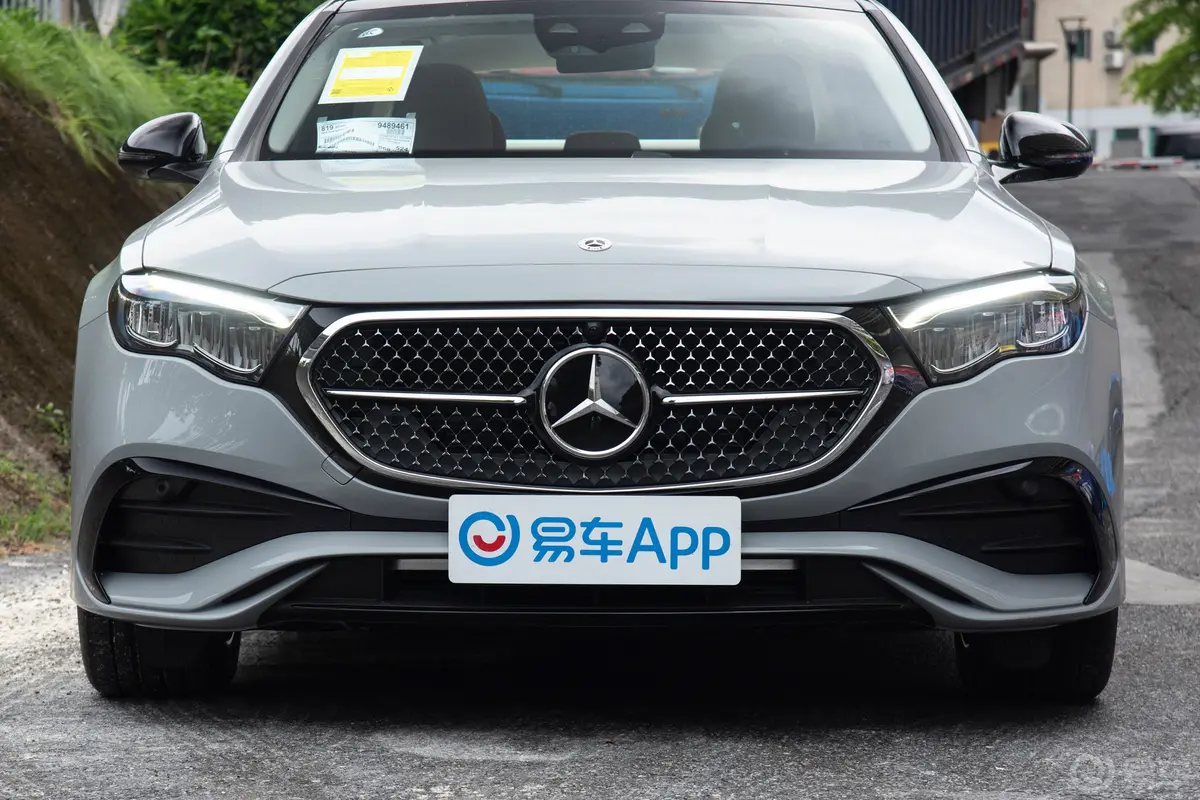 奔驰E级(进口)E 300 时尚型运动版外观细节