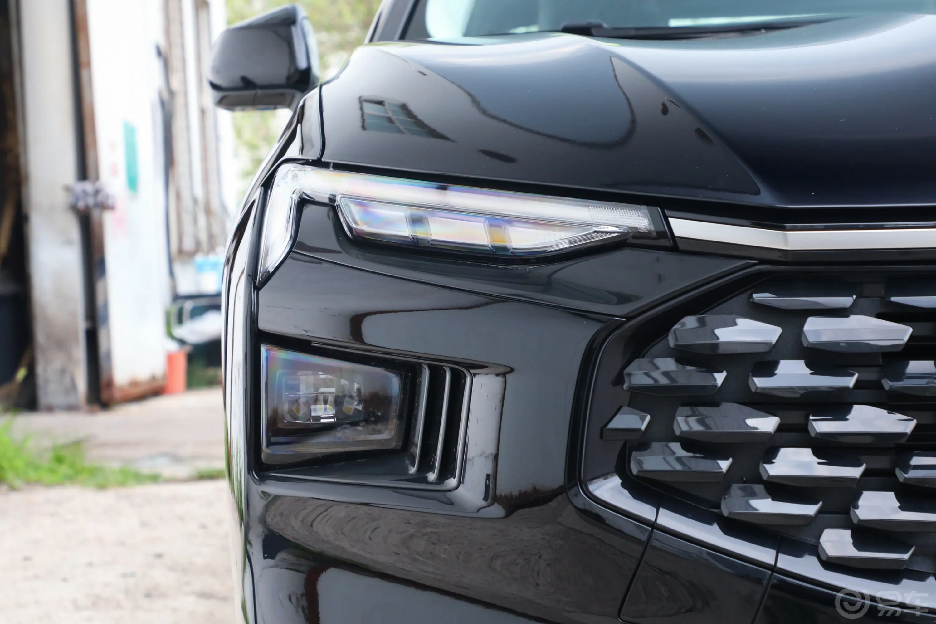 蒙迪欧EcoBoost 180 豪华型外观灯组