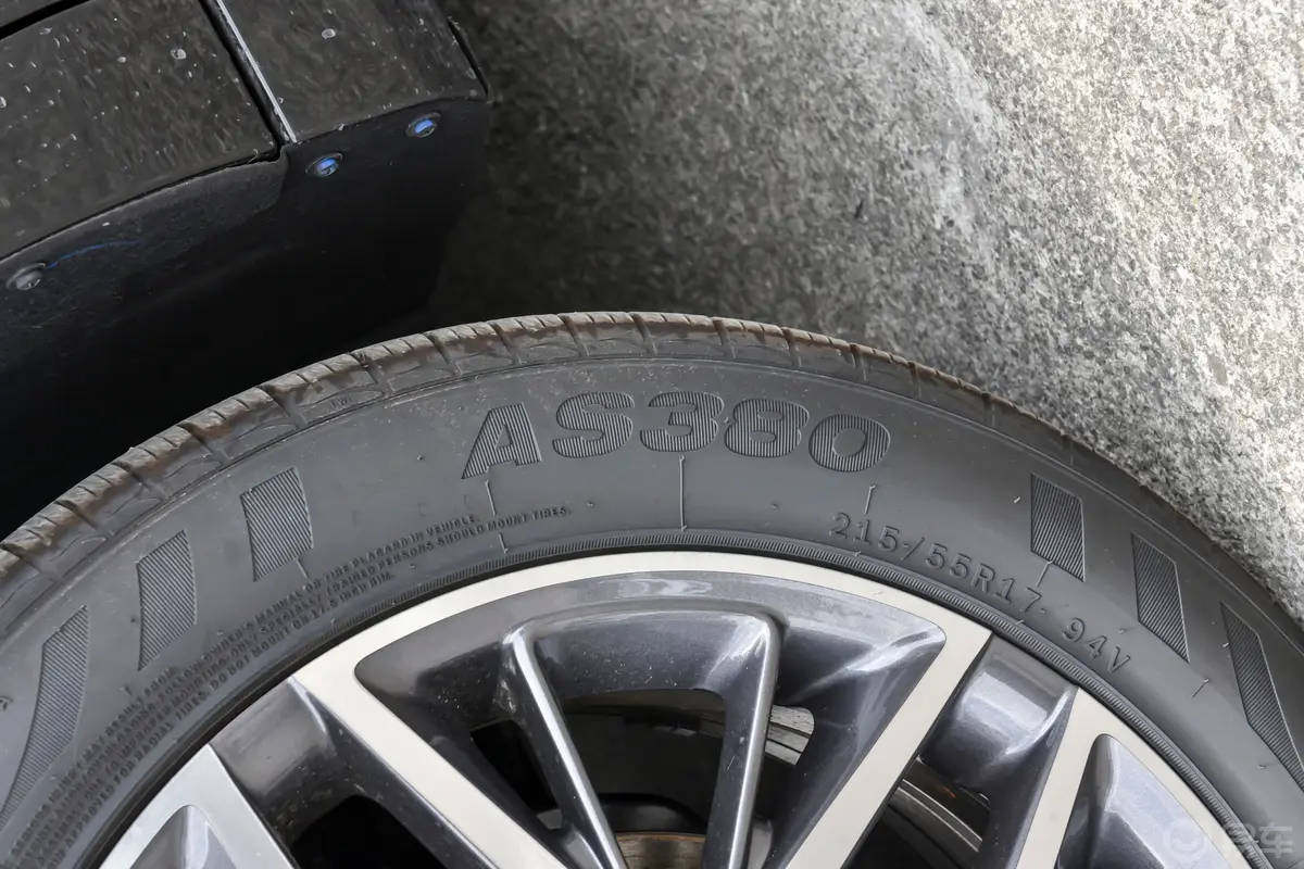 秦PLUS新能源EV 荣耀版 420km 领先型前轮胎系列