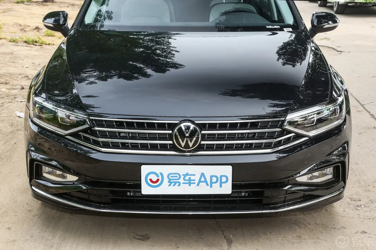 迈腾众享版 330TSI 豪华型外观细节