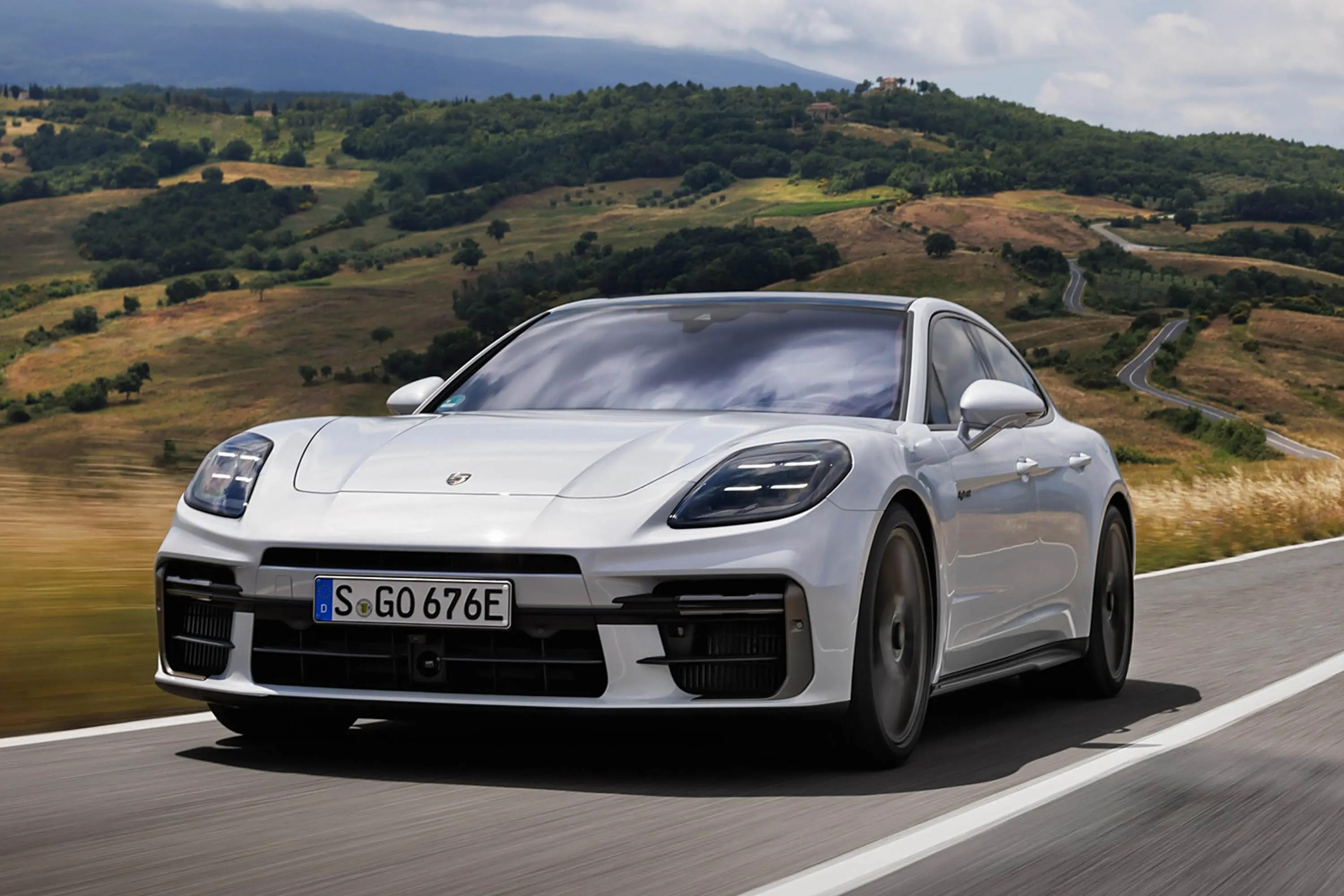 Panamera E-Hybrid