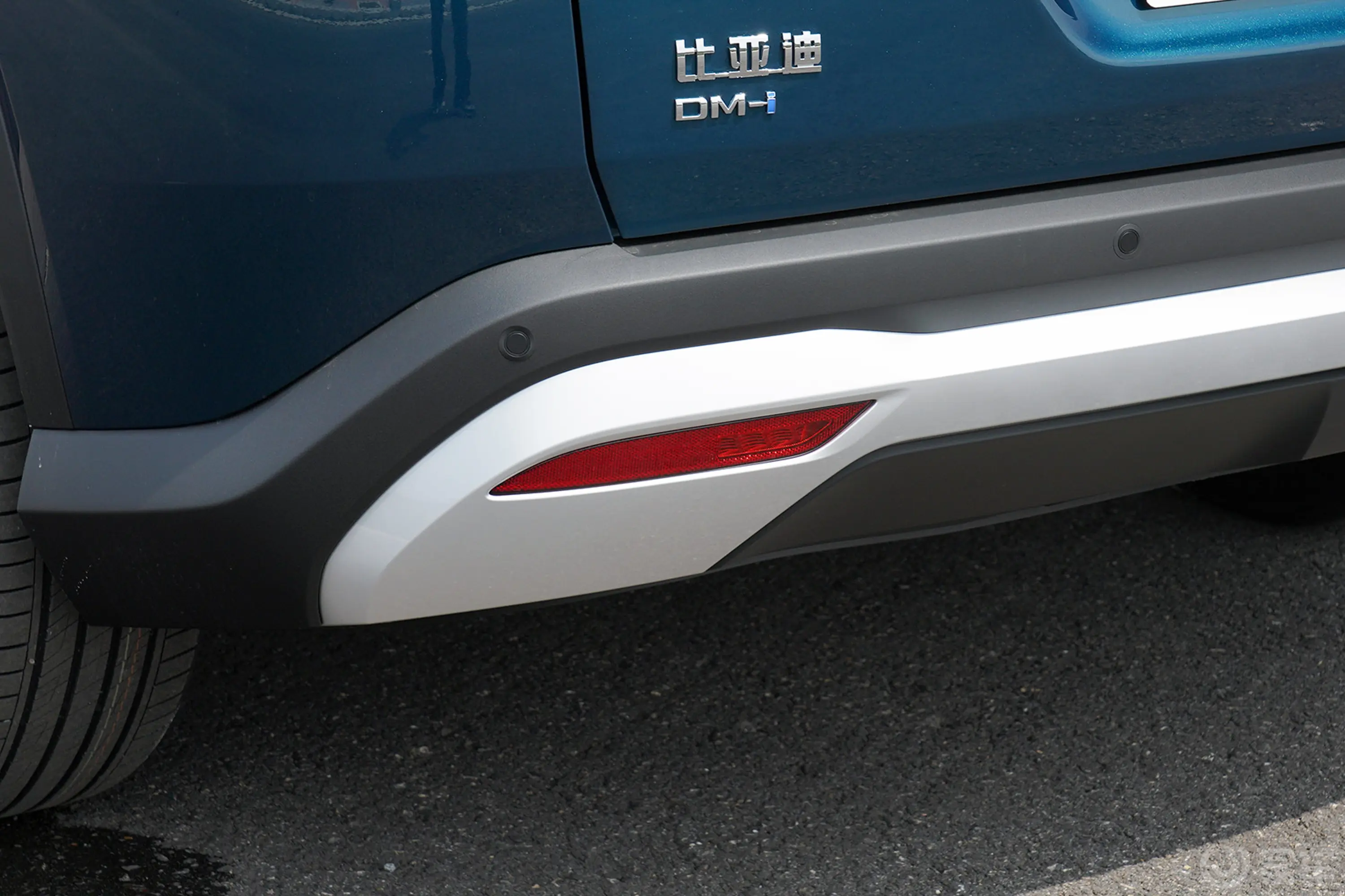 宋L DM-i1.5L 160km 超越型外观细节