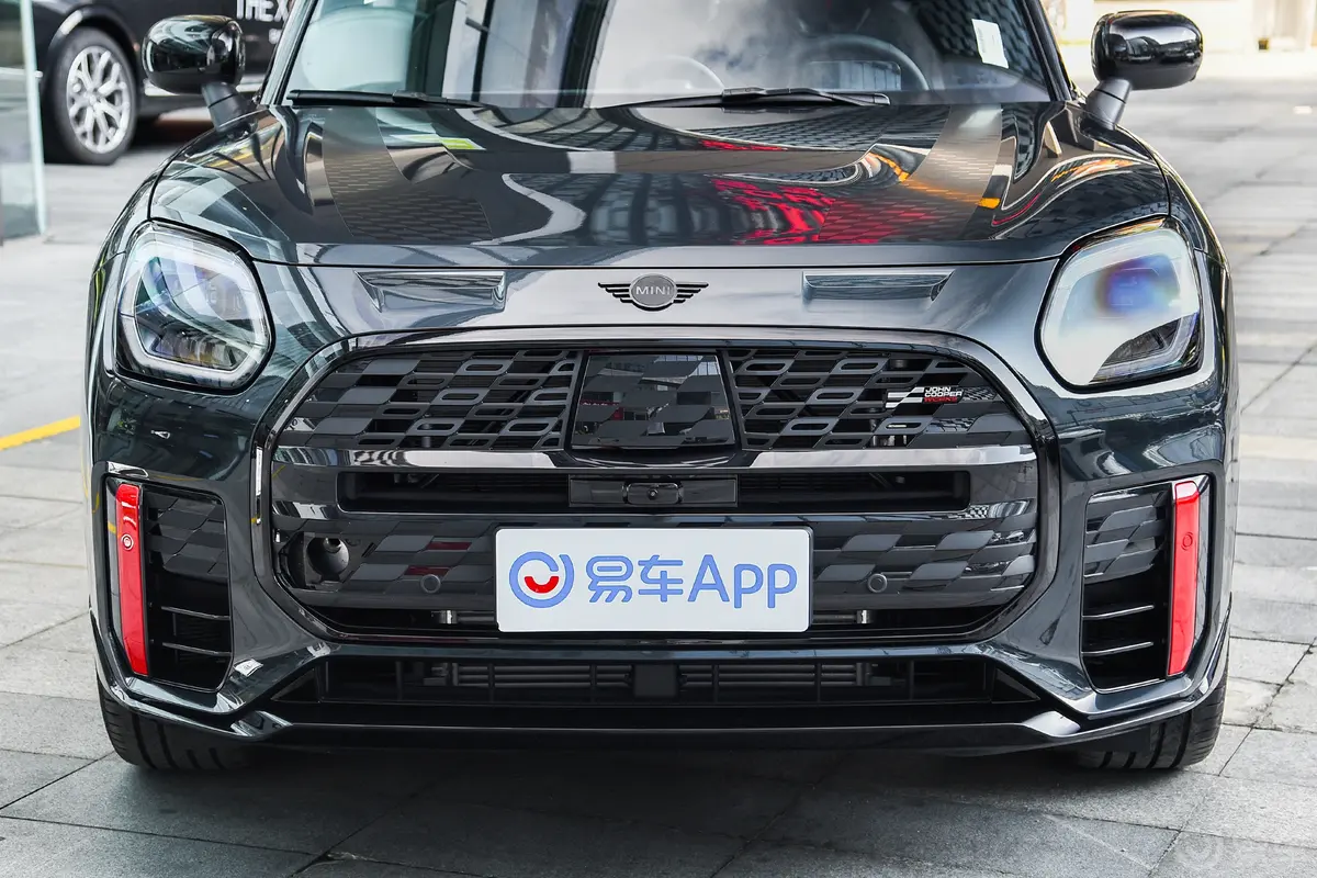 MINI JCW COUNTRYMAN2.0T JOHN COOPER WORKS外观细节