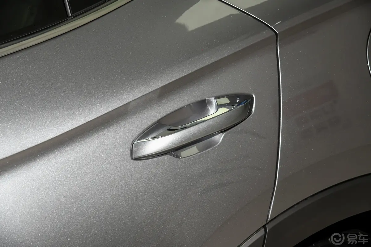 宋PLUS新能源DM-i 1.5L 160km 旗舰型驾驶员侧后门把手