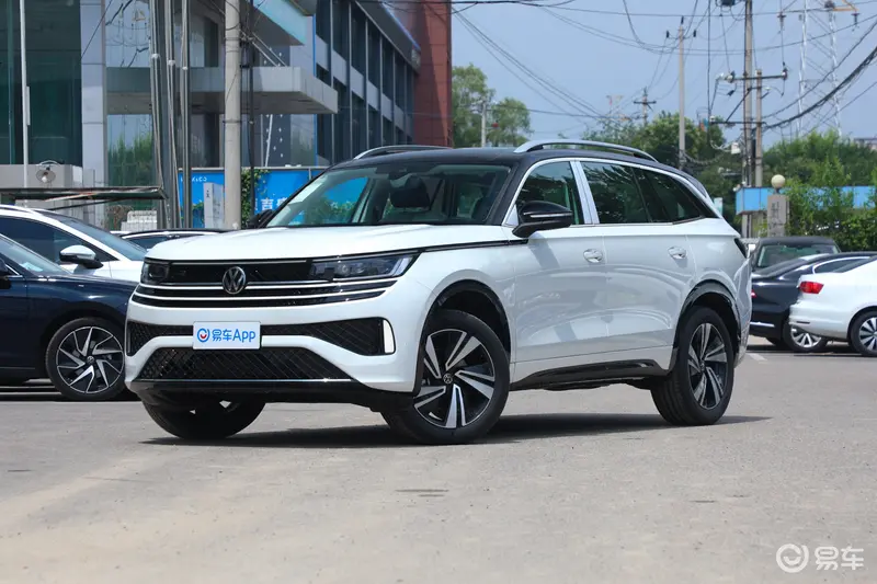 大众揽巡2025款最新款_易车