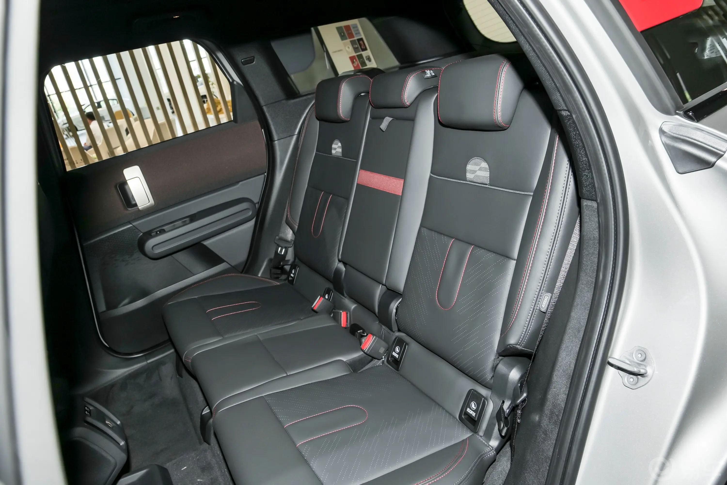 MINI JCW COUNTRYMAN2.0T JOHN COOPER WORKS后排座椅