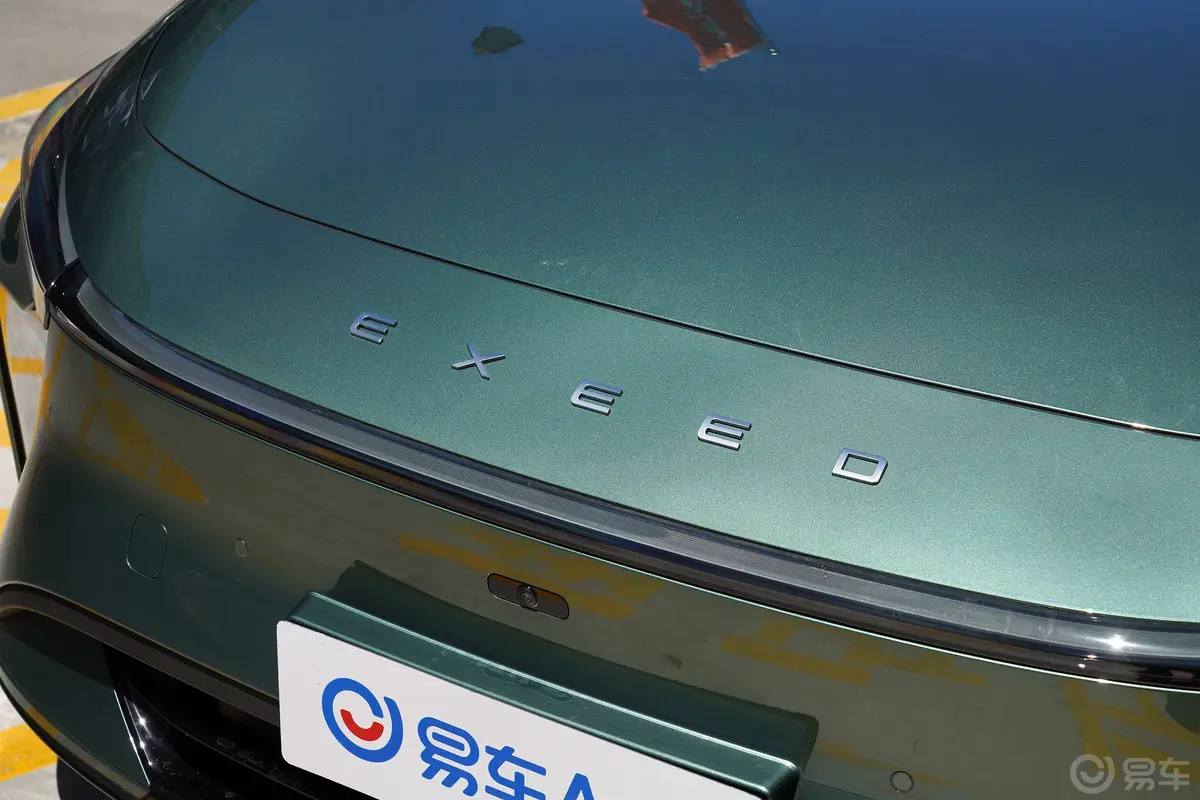 星纪元 ES纯电版 680km 后驱Pro版外观细节