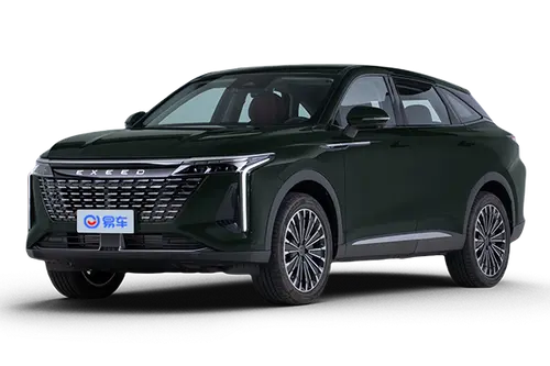 车型图