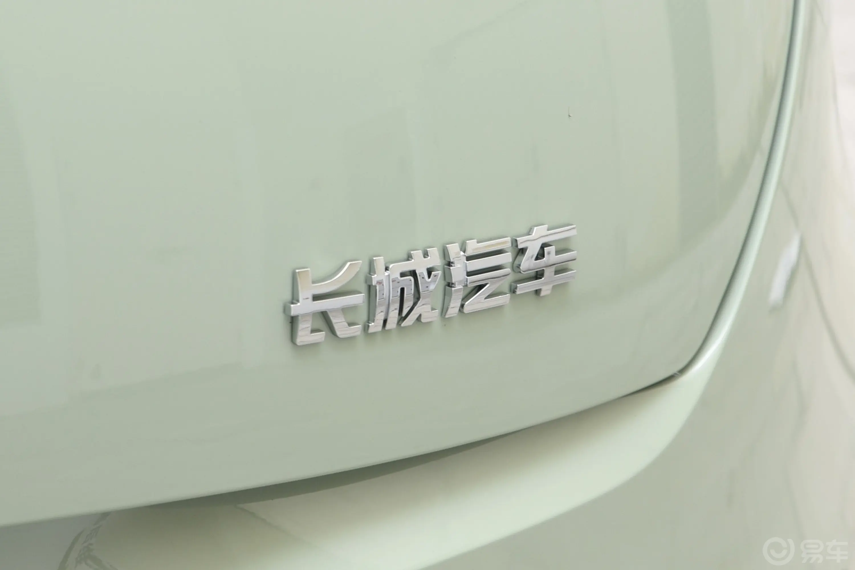 欧拉好猫501km 尊荣型 电机135kW外观细节