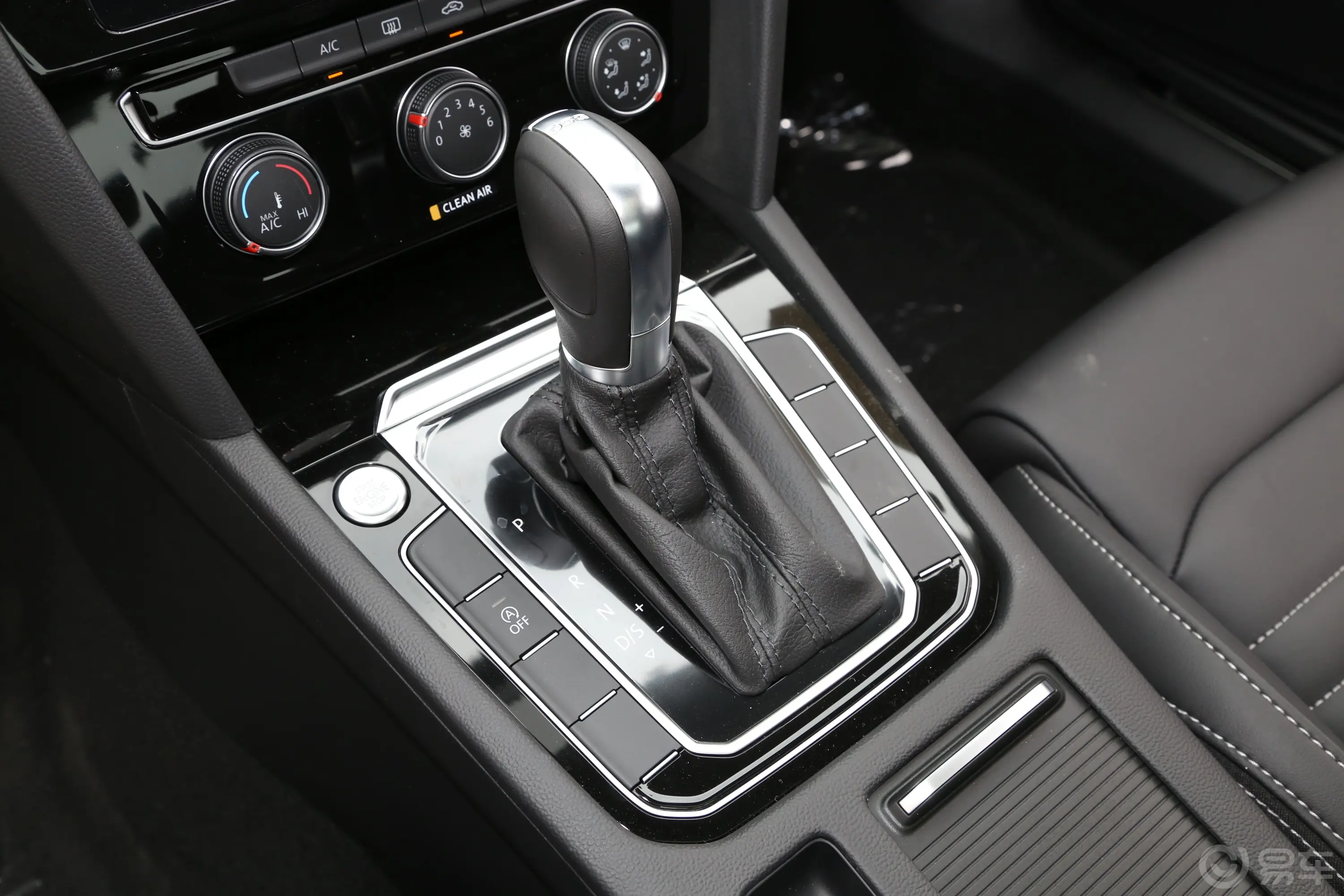迈腾众享版 280TSI 舒适型换挡装置