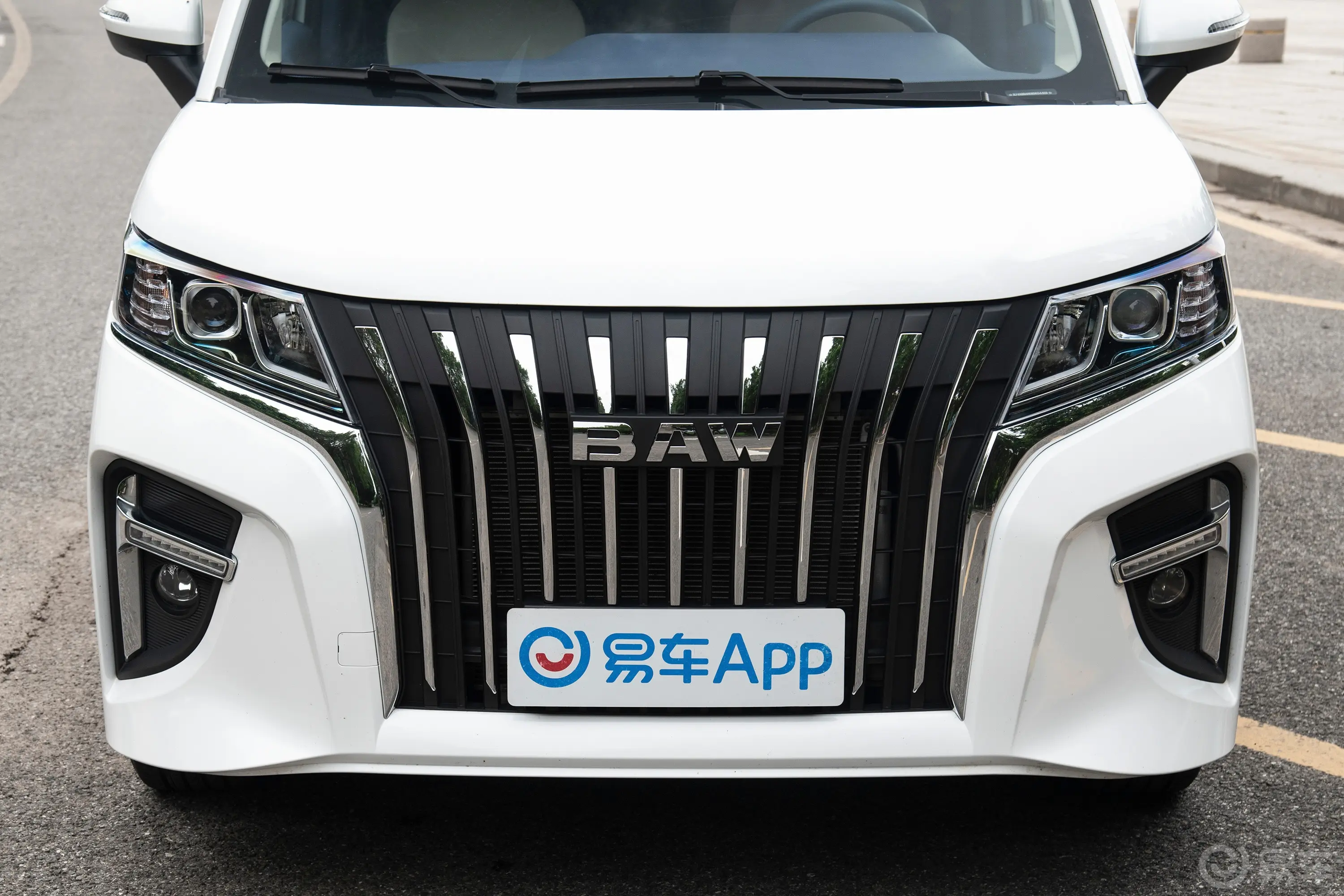 锐胜王牌M7新能源505km 尊贵版 7座外观细节