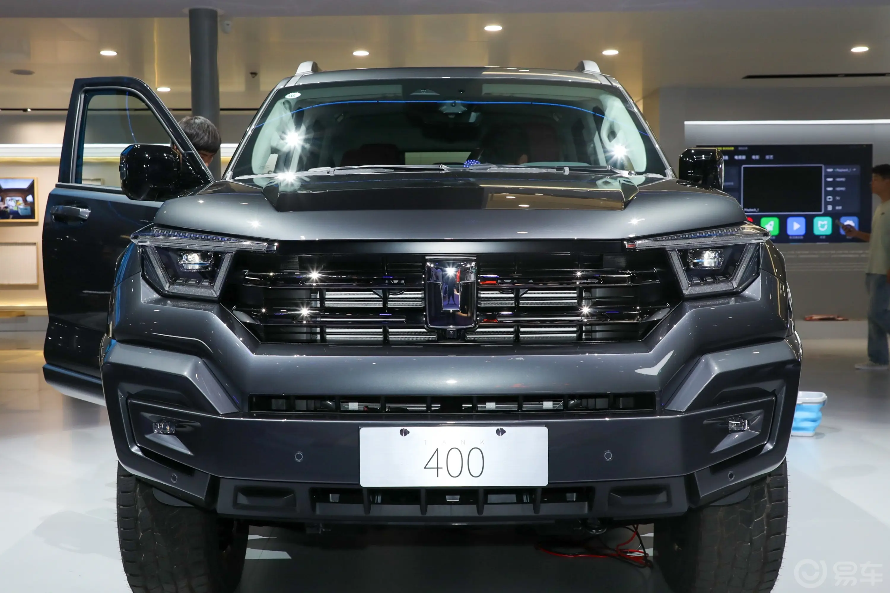 坦克400