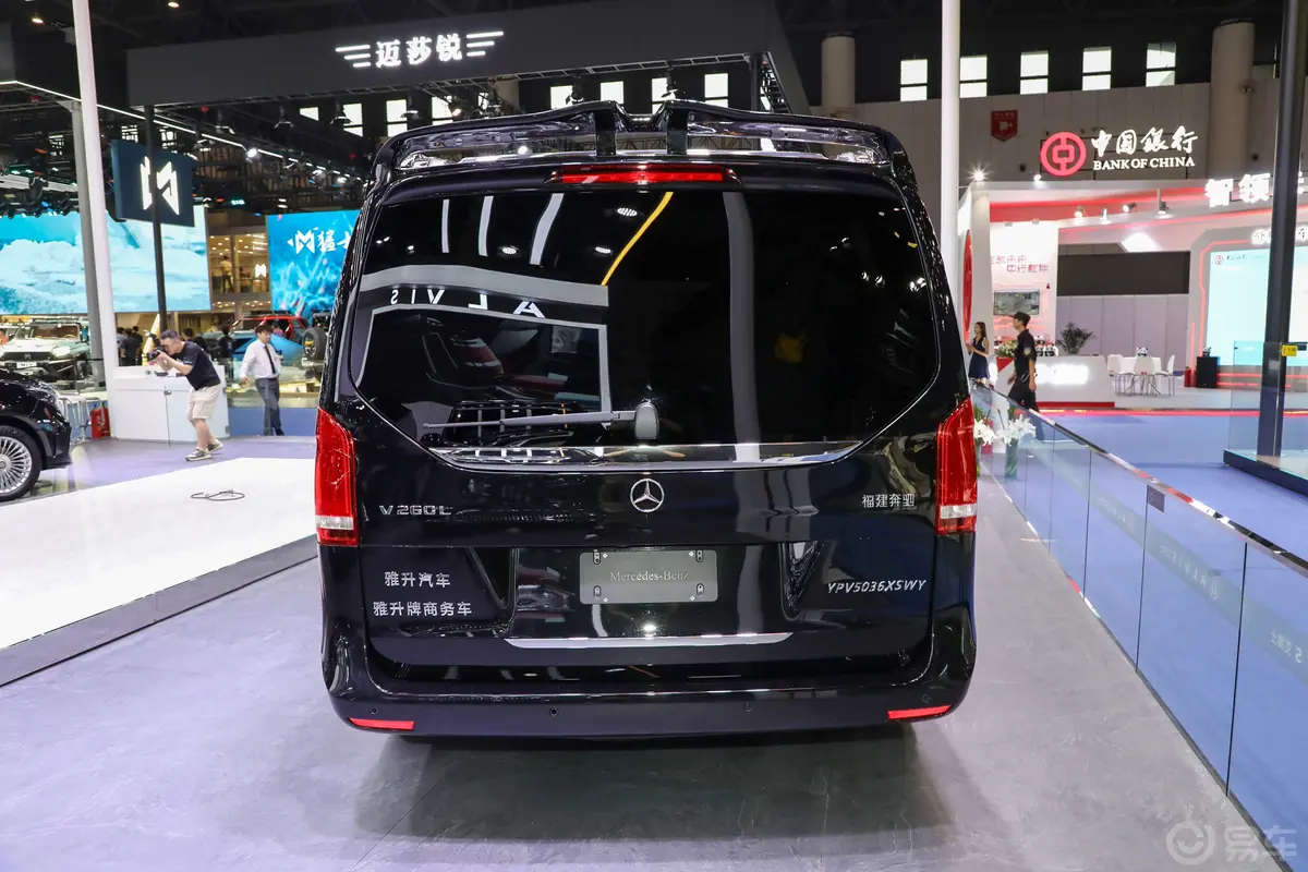 雅升V-Class2.0T 雅升·雅颂外观