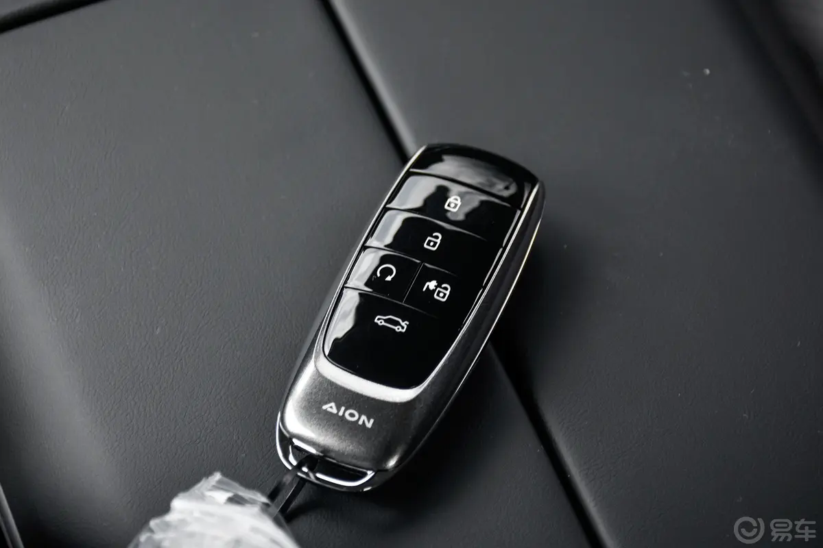 AION SMAX 505km 70 星意版钥匙正面