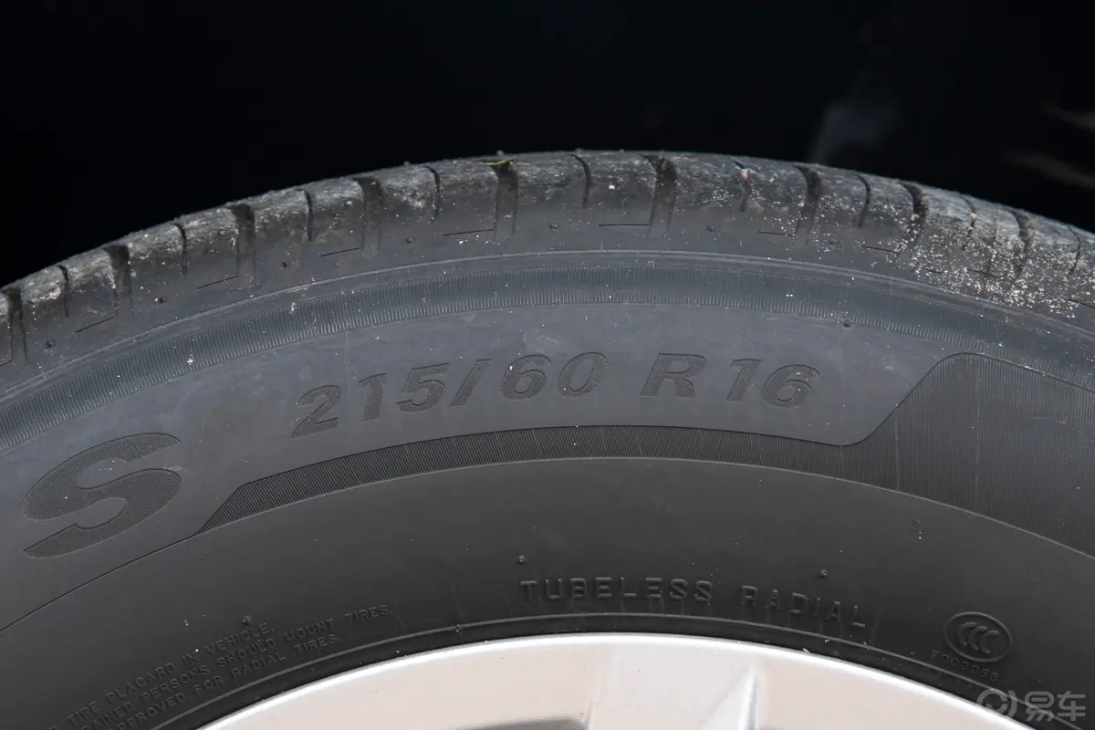 帕萨特 插电混动430PHEV 混动商务版前轮胎尺寸