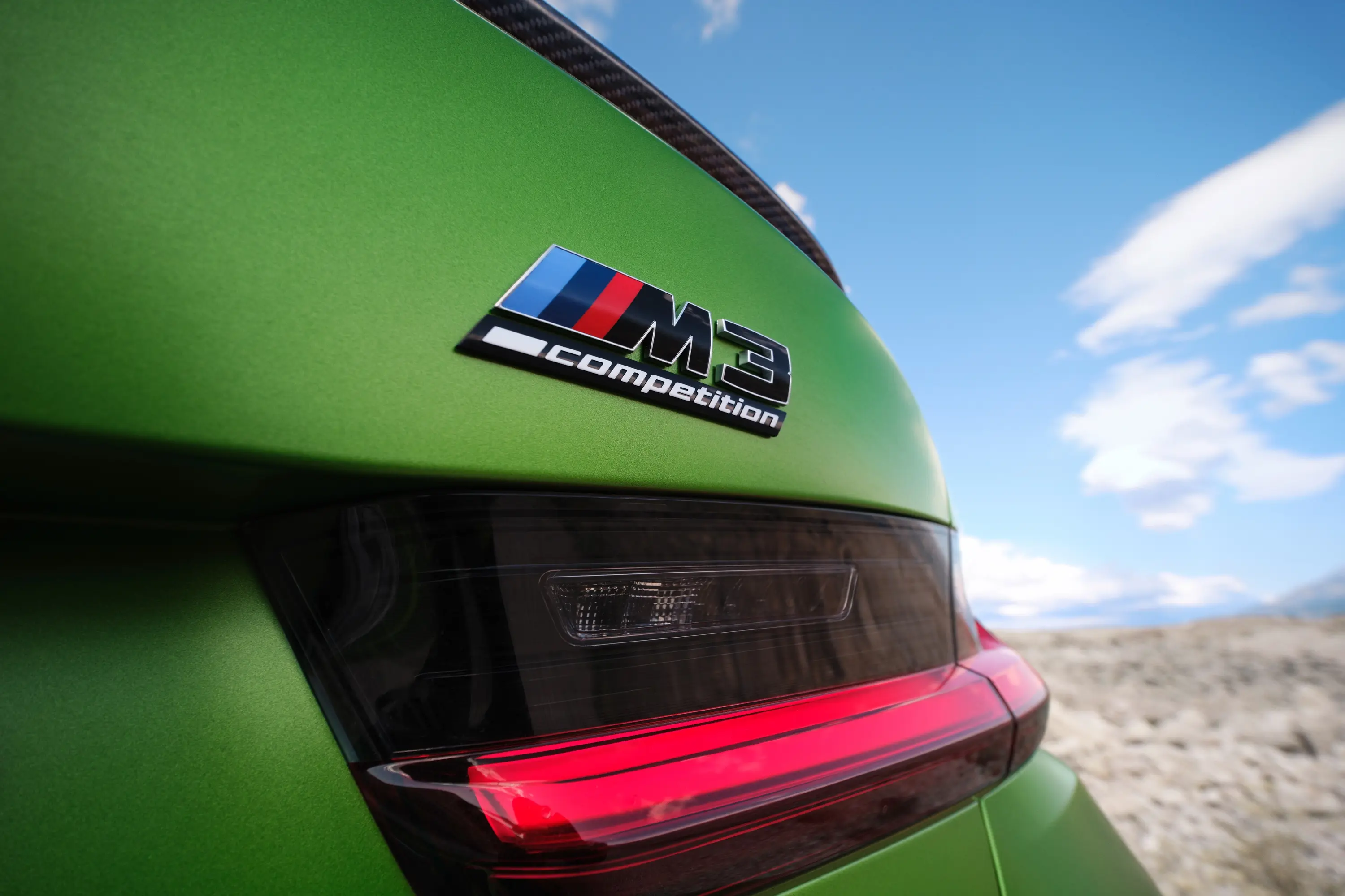 宝马M3