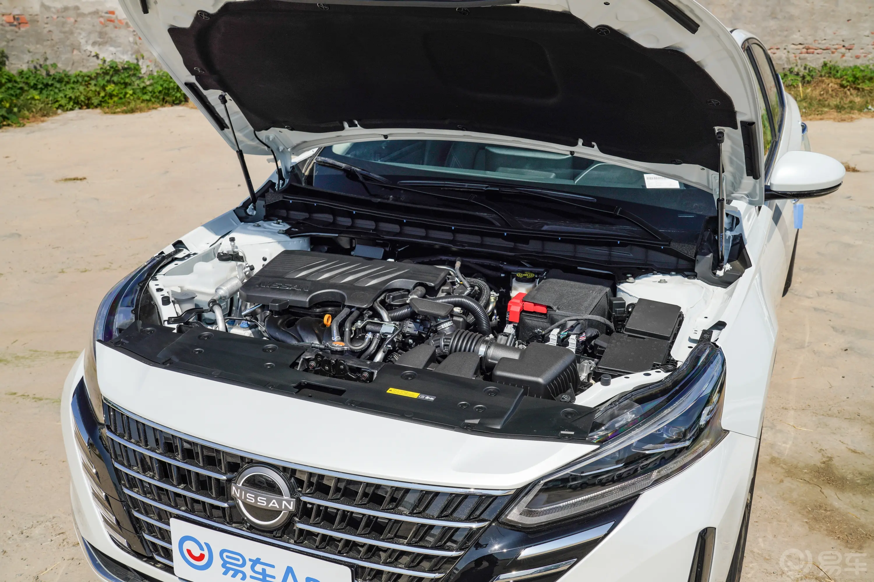 天籁2.0L XE 真心版动力底盘