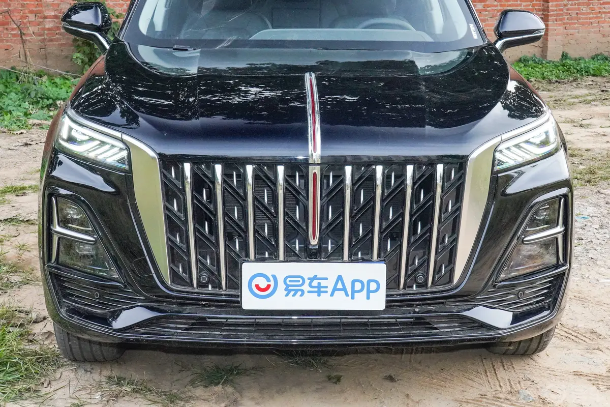 红旗HS52.0T 两驱旗悦Pro版外观细节