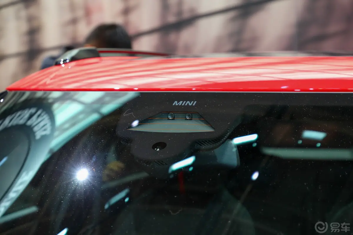 MINI ACEMAN JCW 新能源(海外)标准版外观