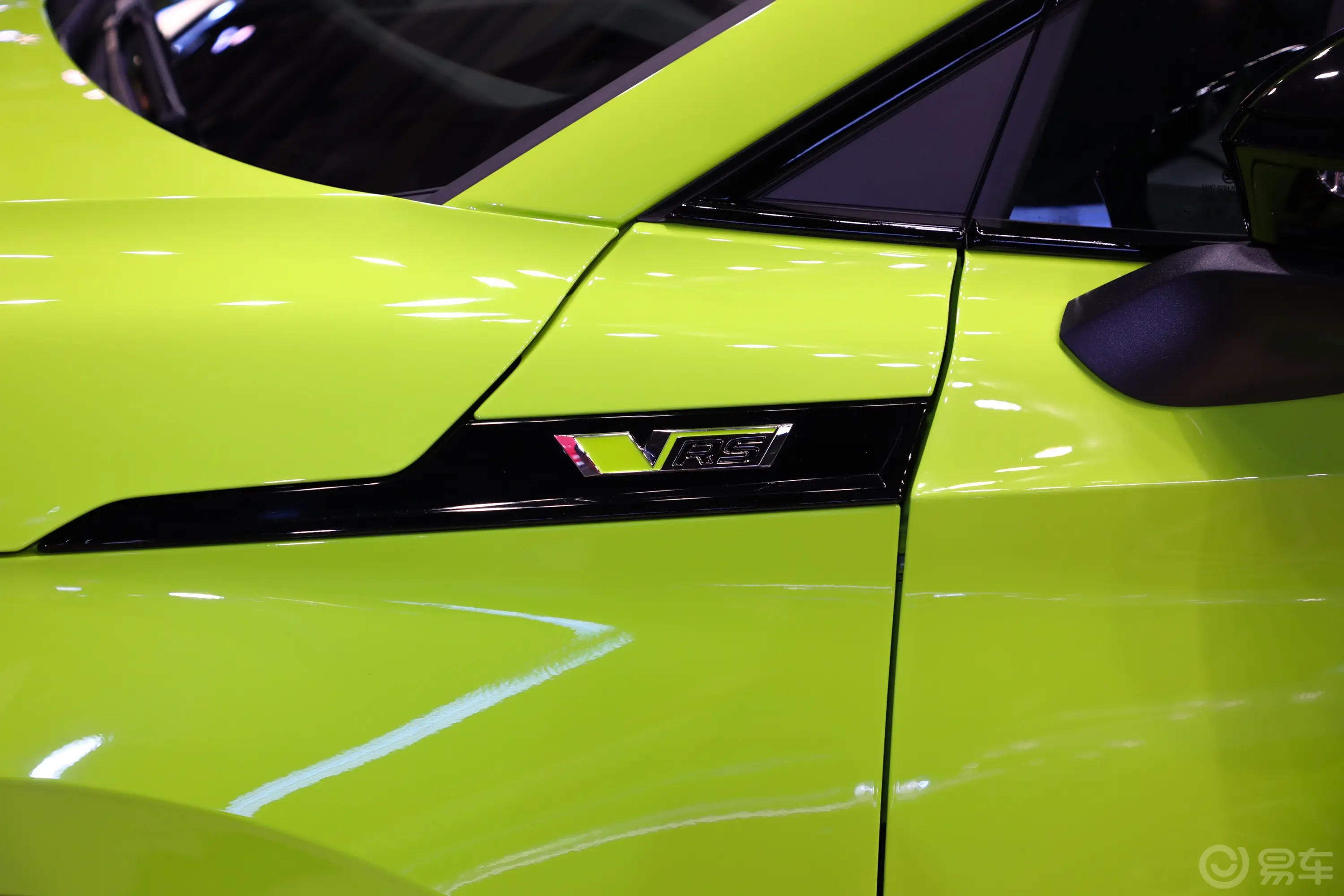 ENYAQ iVCoupe RS外观