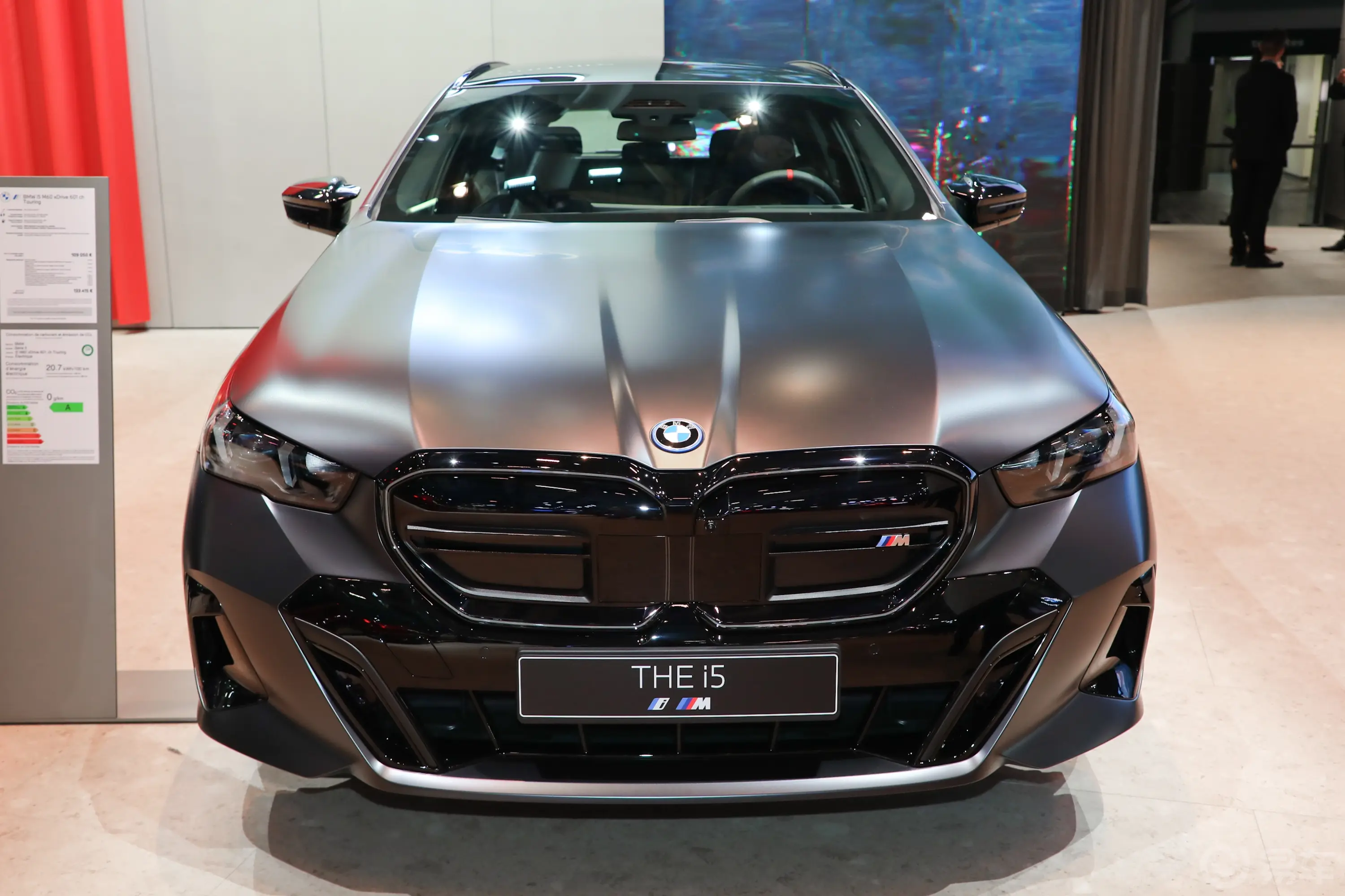 宝马i5(进口)xDrive M60 Touring外观