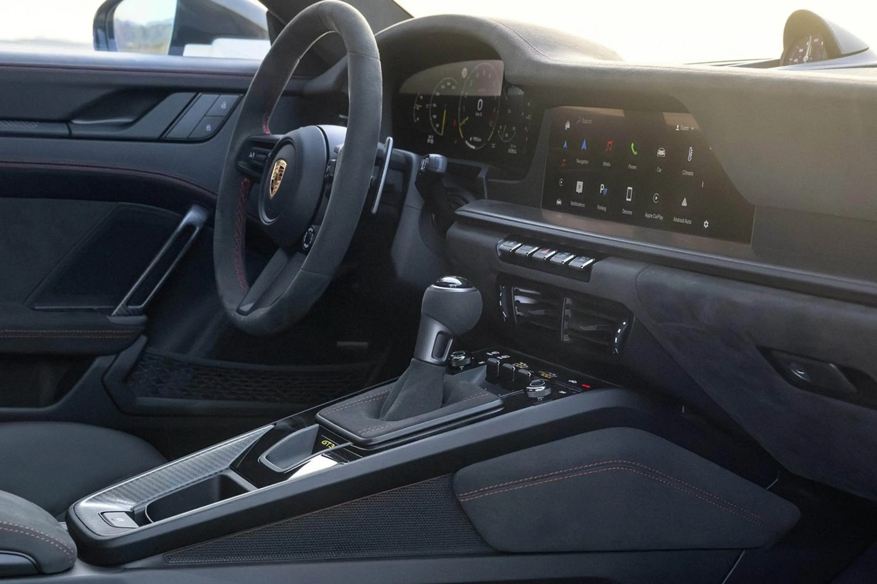 保时捷911GT3 4.0L