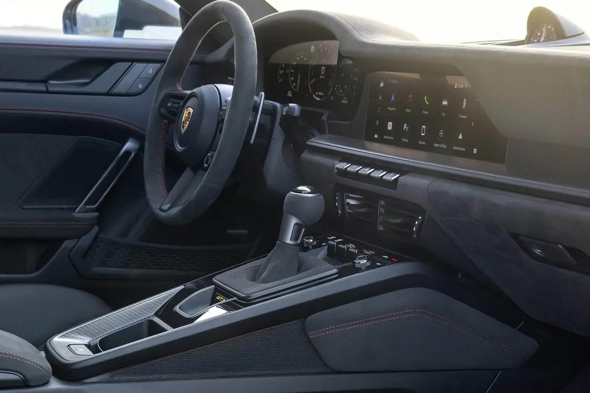 保时捷911GT3 4.0L