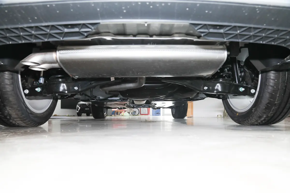 捷达VS7千里江山 280TSI 自动荣耀版后悬架整体