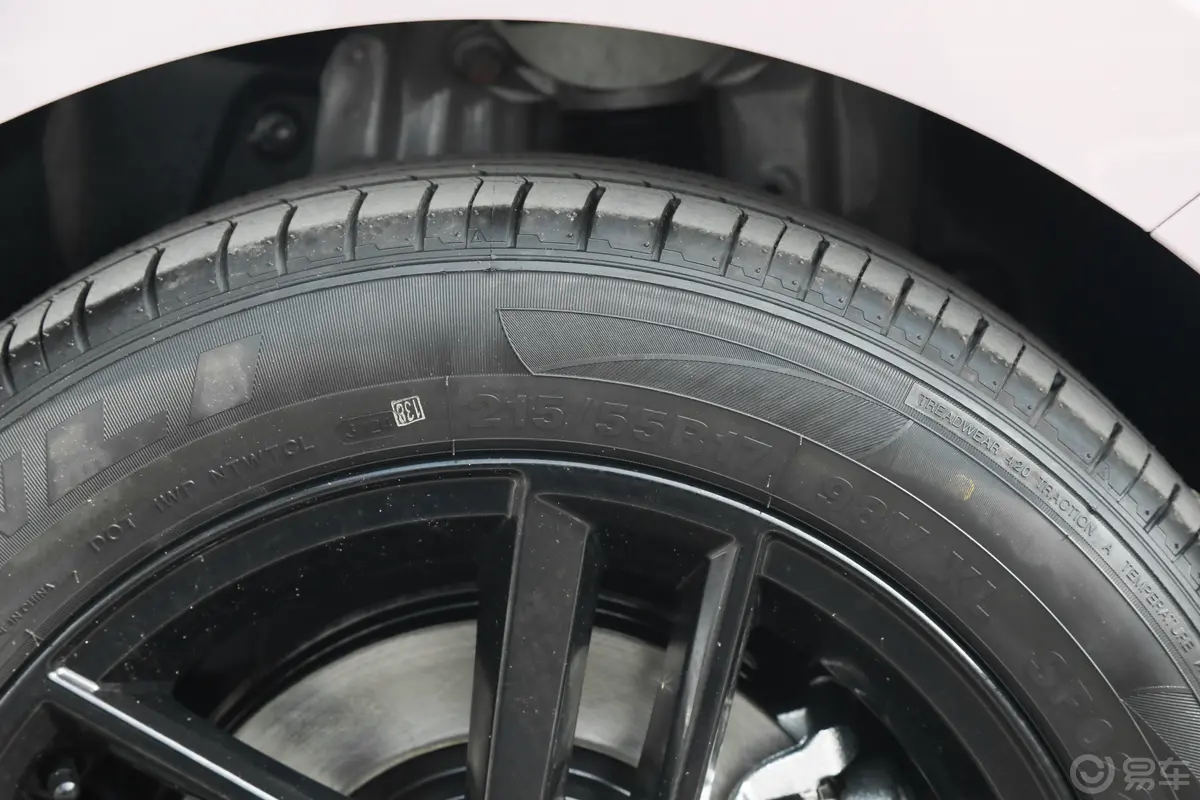 AION RT650km 智豪版后轮胎尺寸