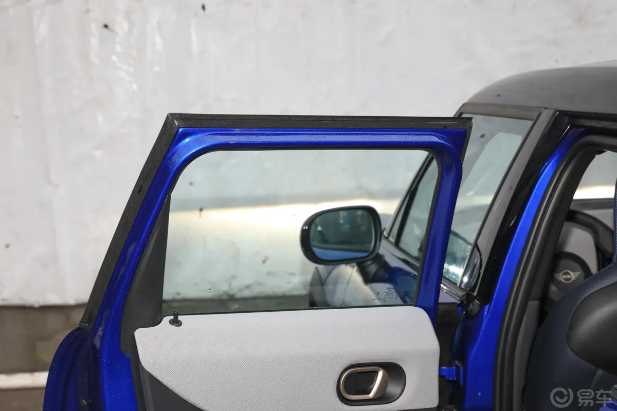 MINI2.0T COOPER S 艺术家 五门版后排侧窗遮阳帘
