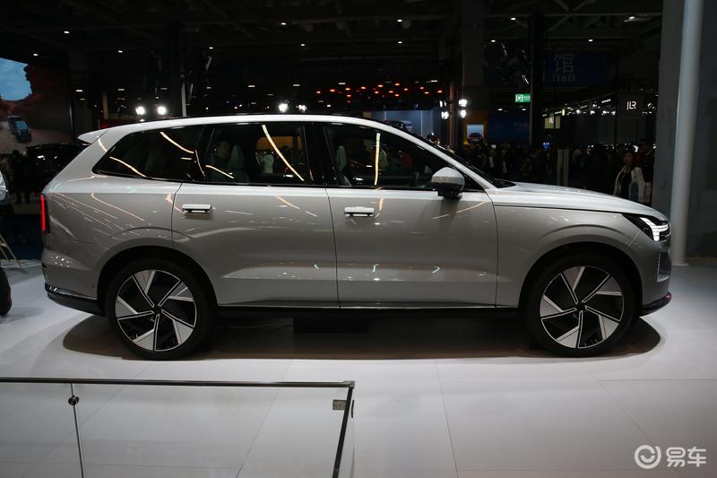 沃尔沃EX90/ES90将于4月15日发布 XC70全新版本同步亮相