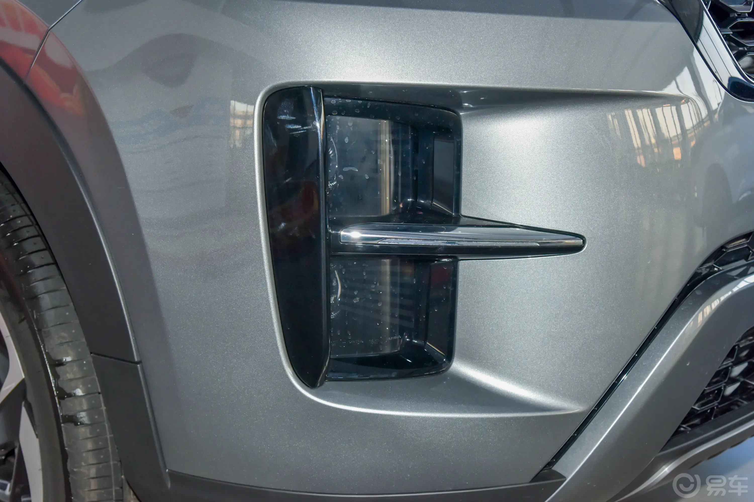 瑞虎7 C-DM1.5T 120km 御外观细节