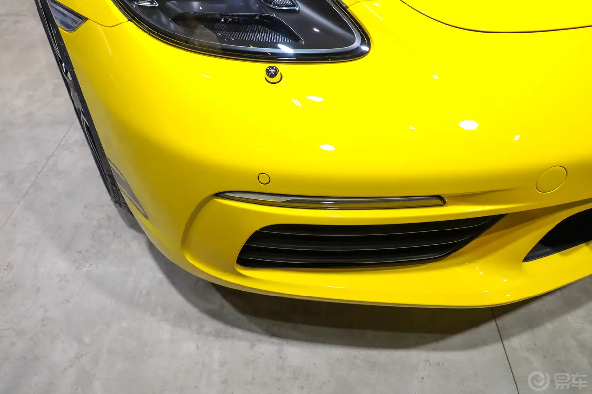 保时捷718Boxster Style Edition 2.0T外观