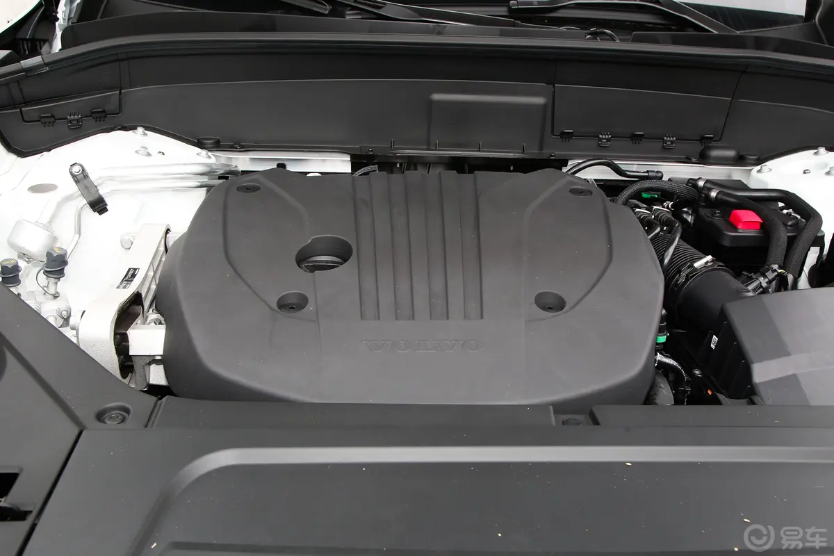 沃尔沃XC90B5 智行豪华版 7座发动机/电机特写