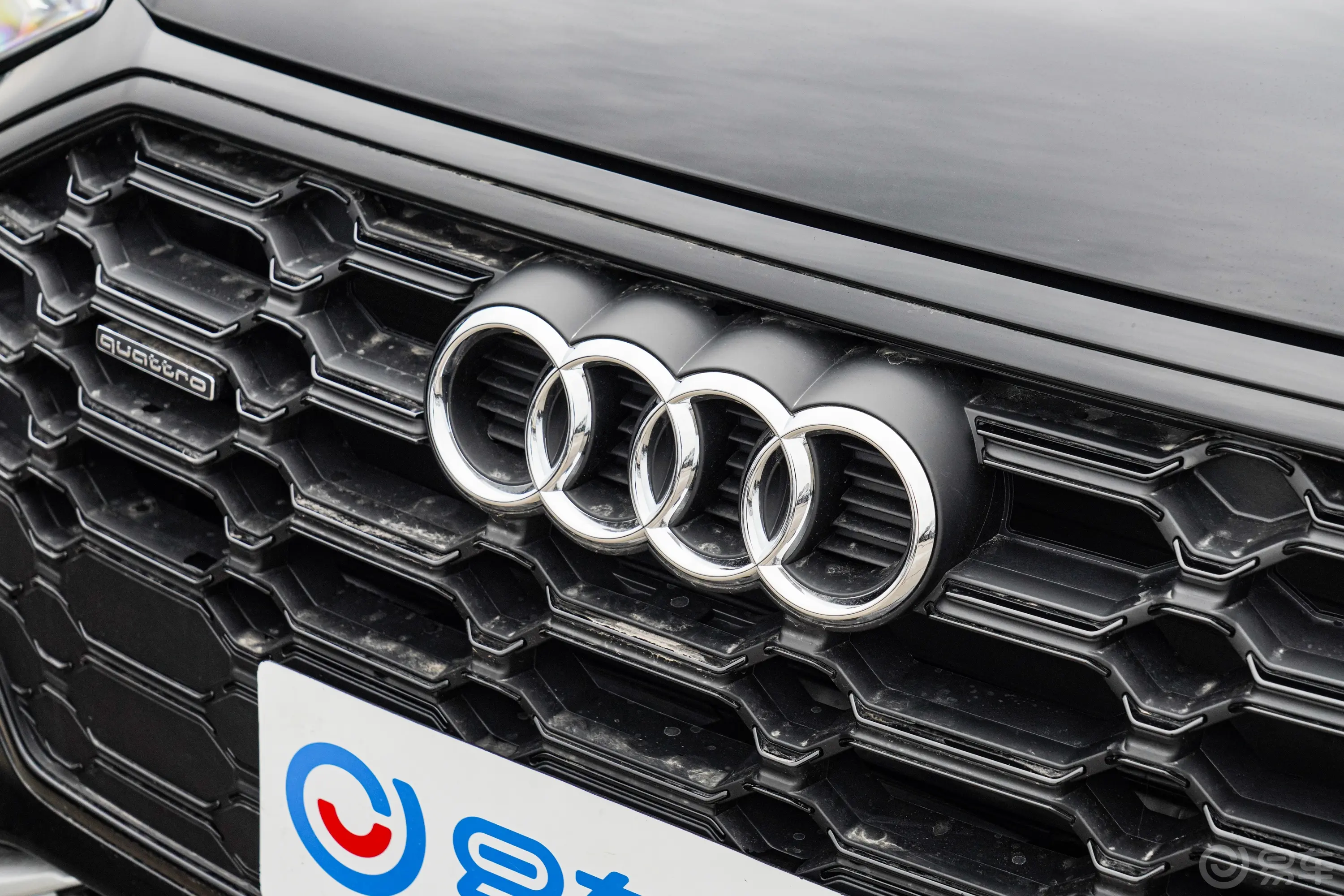 奥迪Q5L40 TFSI 豪华动感型外观细节