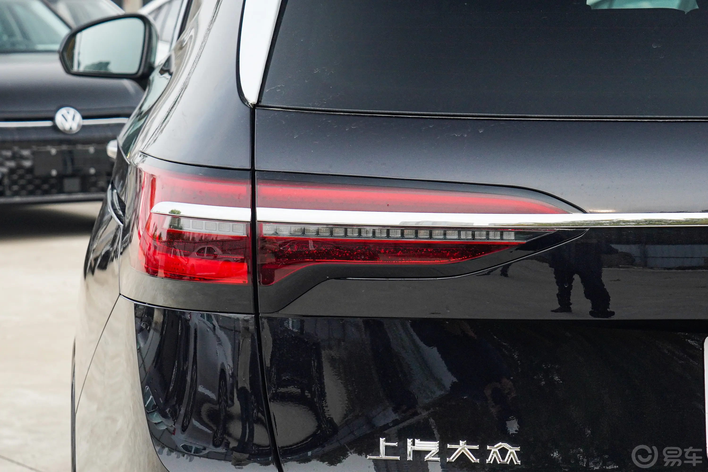 威然380TSI 尊驰版外观灯组