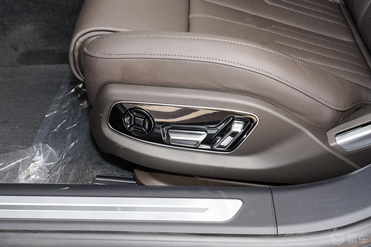 奥迪A8A8L 45 TFSI quattro 豪华型主驾座椅调节