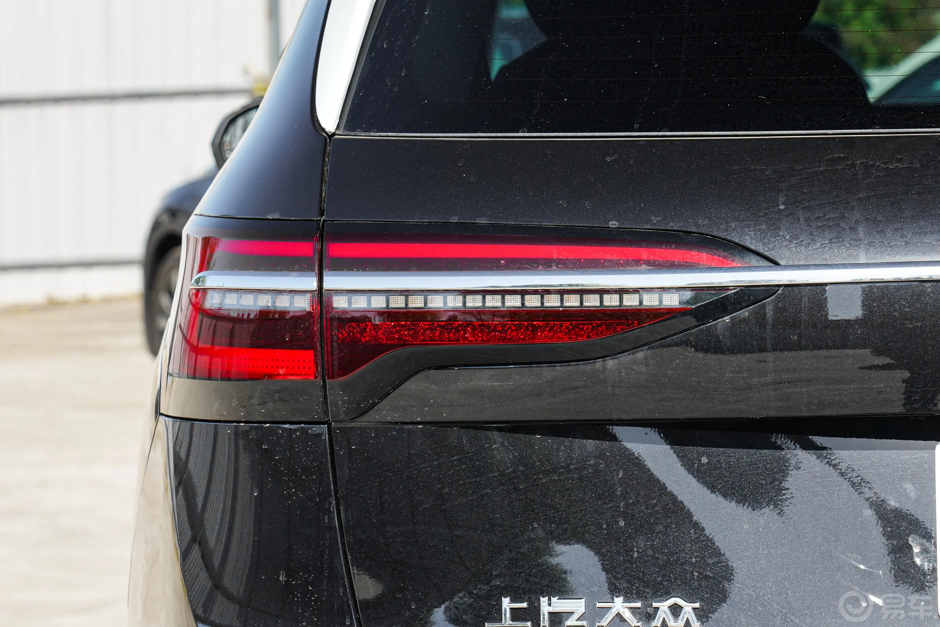 威然380TSI 尊贵版外观灯组
