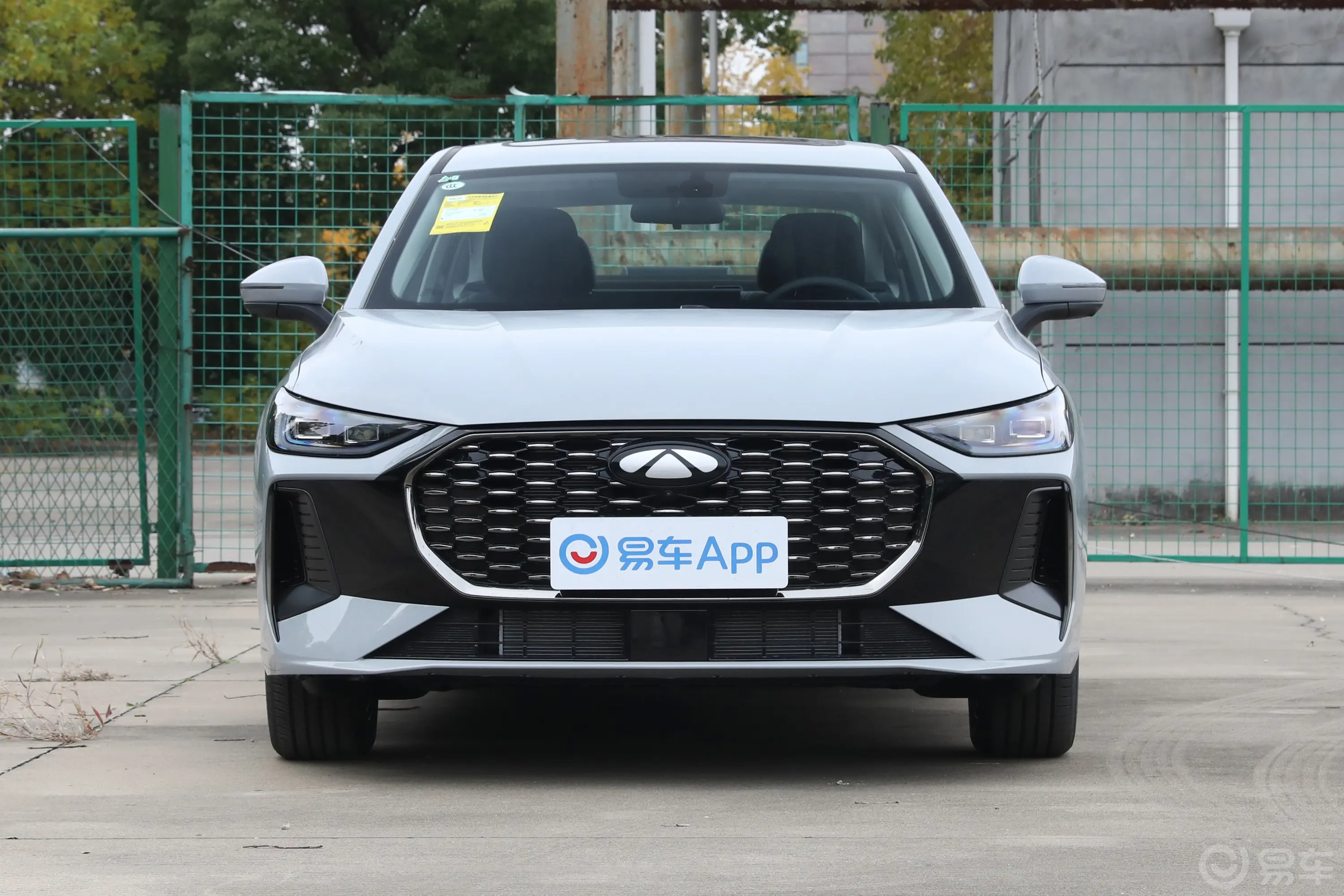 风云A8L1.5T 145km 舒适型正前水平
