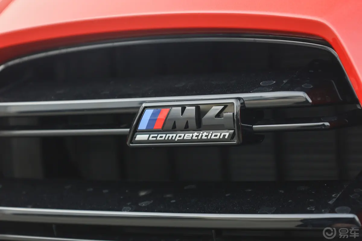 宝马M4M4 双门轿跑车 雷霆版外观细节