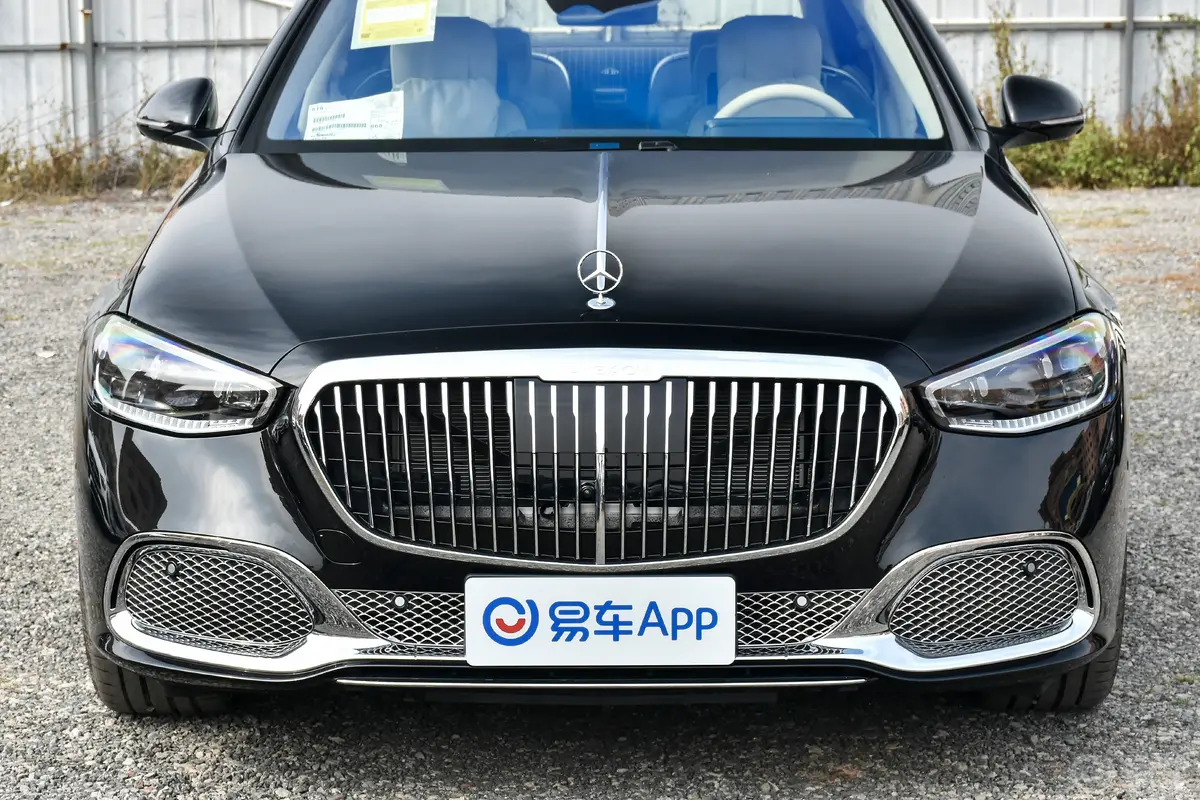 迈巴赫S级S 680 4MATIC外观细节