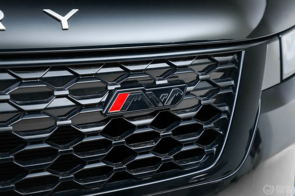 瑞虎7高能版 1.6T 双离合两驱御外观细节