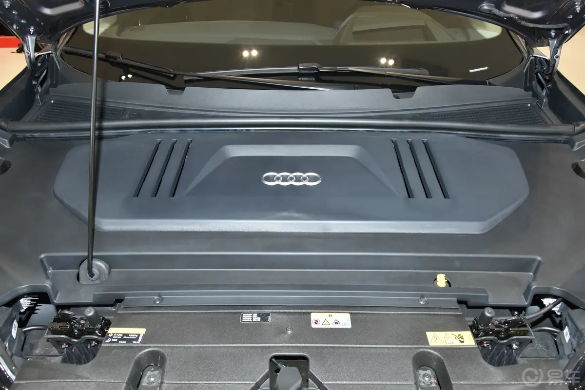 奥迪Q5 e-tron50 e-tron quattro 光耀型 锦衣套装发动机/电机特写