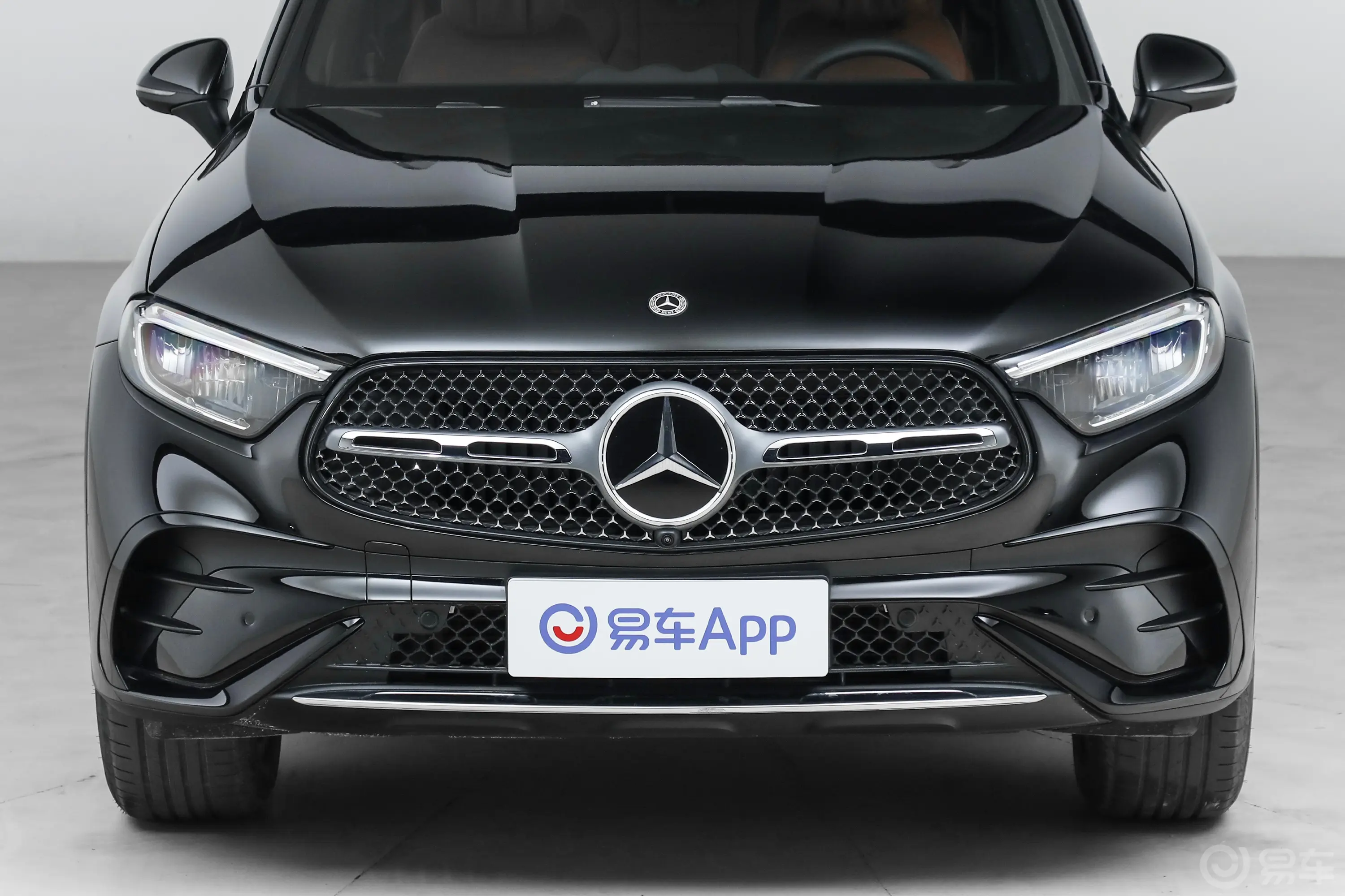 奔驰GLC 插电混动GLC 350 e L 4MATIC 典藏版外观细节