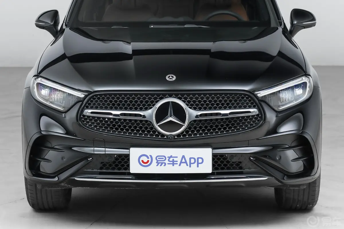 奔驰GLC 插电混动GLC 350 e L 4MATIC 典藏版外观细节